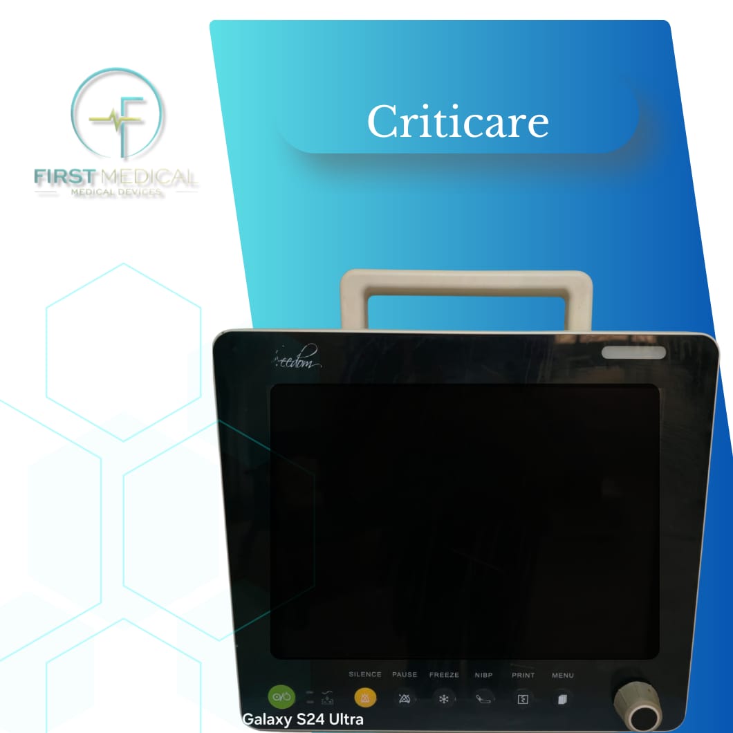 Monitor Criticare مونيتور ماركة كريتيكر (مستعمل)